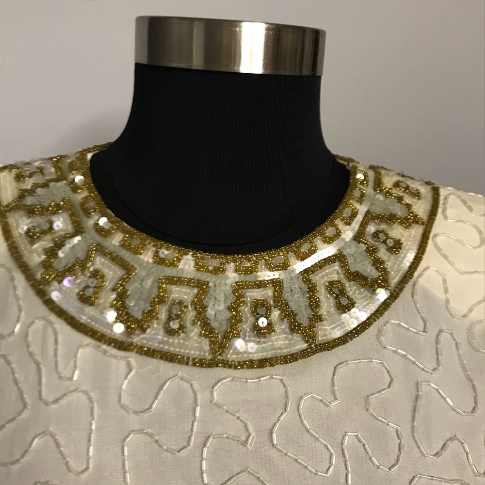 Sequins Blouse - image 2